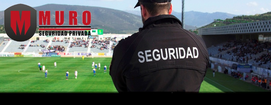 Guardia Seguridad Deportes